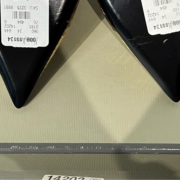 Tom Ford Homalopisis Buccata, water snake heels - Picture 11 of 16